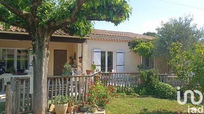 Maison - 94 m² - 5 pièces