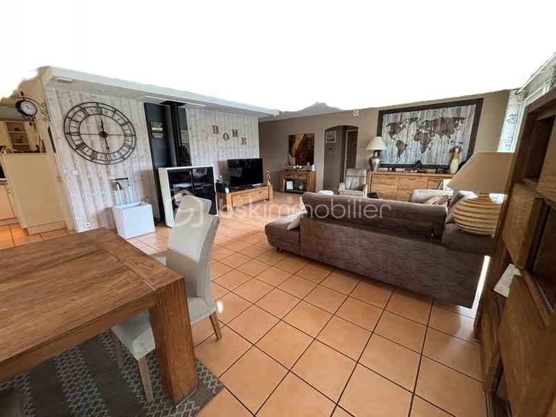 Maison - 152 m² - 5 pièces