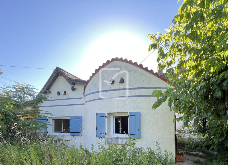 Maison - 160 m² - 8 pièces