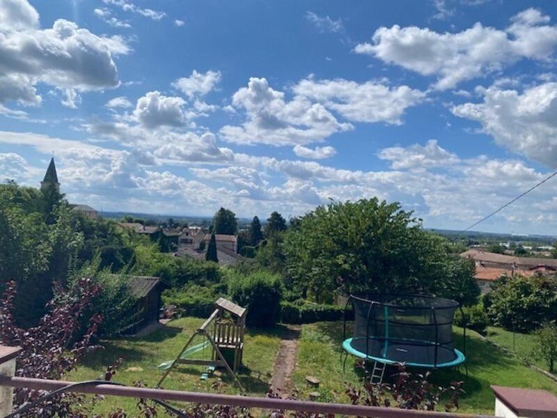 Terrain constructible - 975 m²