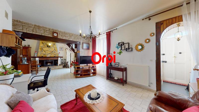 Maison - 125 m² - 5 pièces