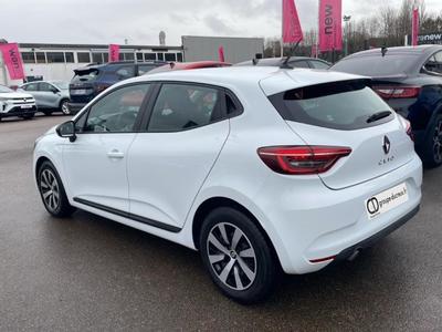 Renault Clio V TCe 90 Equilibre