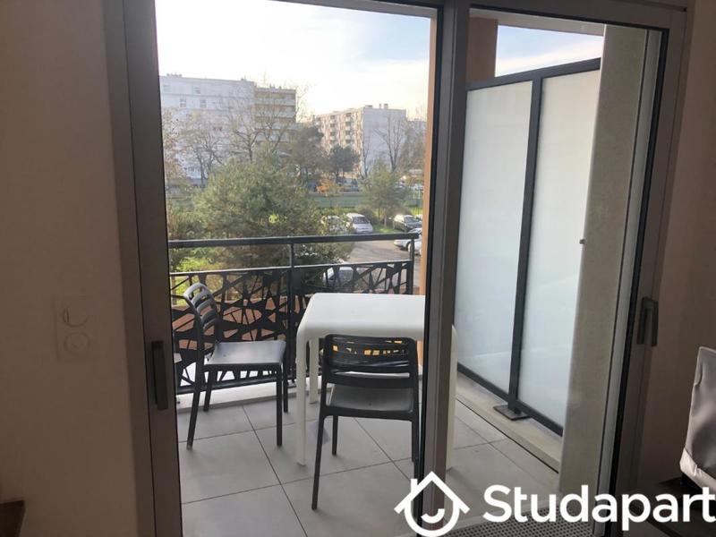 Appartement - 31 m² - 1 pièce