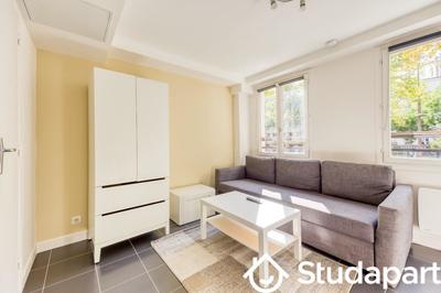 Appartement - 15 m² - 1 pièce