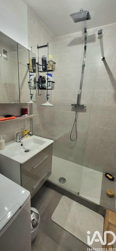 Appartement - 55 m² - 3 pièces