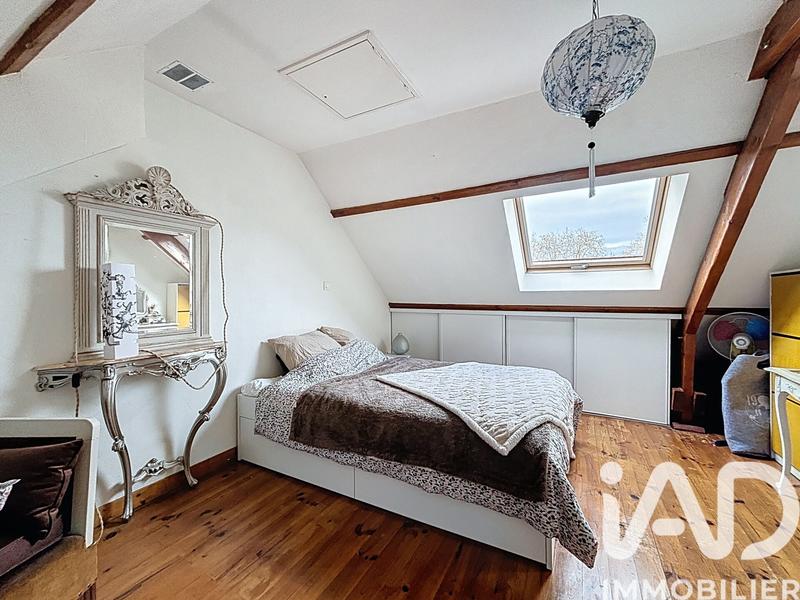 Maison de ville - 106 m² - 3 pièces