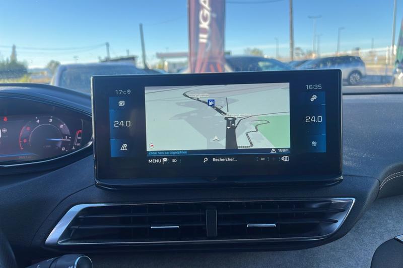 Peugeot 3008 1.5 Hdi 130 Eat8 Gt Line