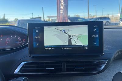 Peugeot 3008 1.5 Hdi 130 Eat8 Gt Line