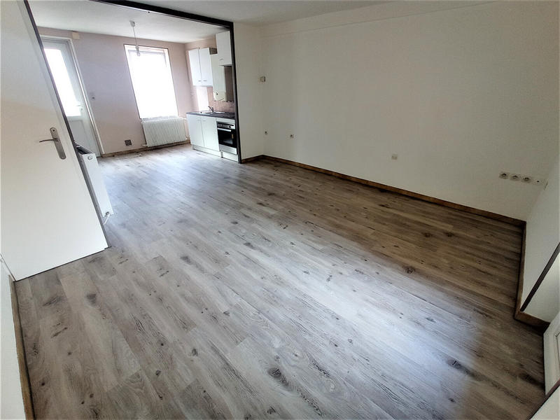 Maison - 55 m² - 4 pièces