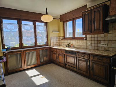 Maison - 128 m² - 6 pièces