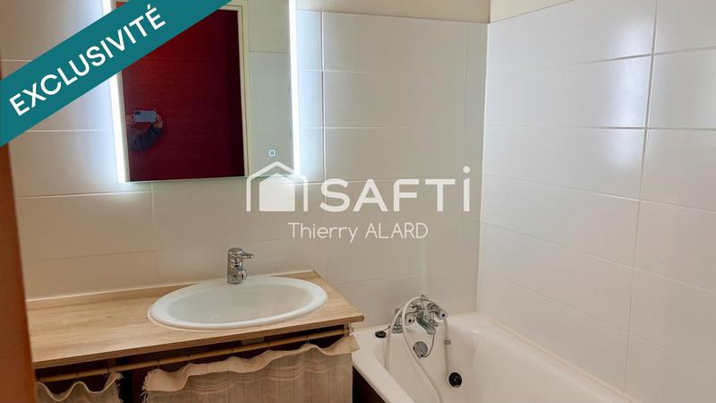 Appartement - 74 m² - 3 pièces