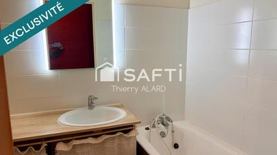 Appartement - 74 m² - 3 pièces