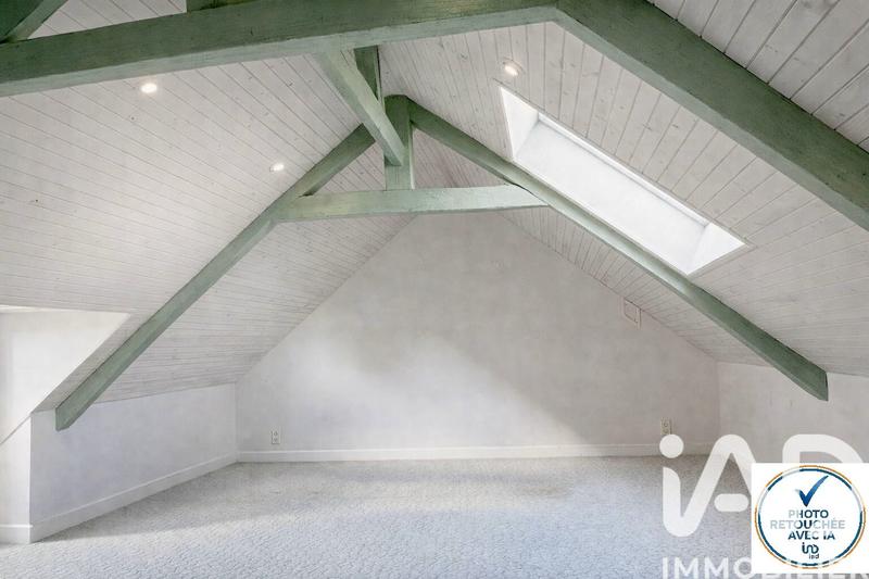 Maison de campagne - 168 m² - 8 pièces