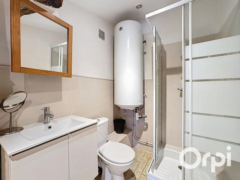 Studio - 29 m² - 1 pièce