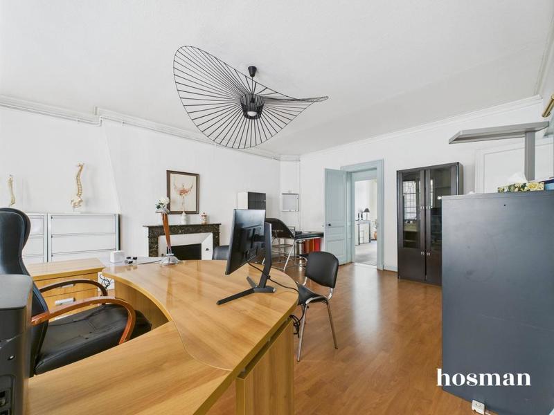 Appartement - 126 m² - 4 pièces