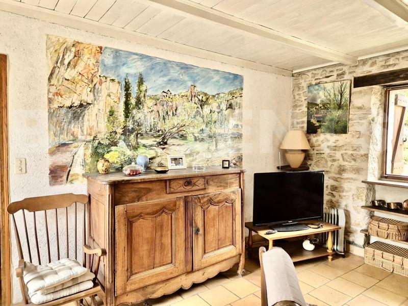 Maison - 257 m² - 11 pièces