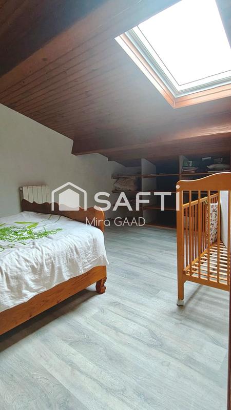 Propriété - 192 m² - 5 pièces