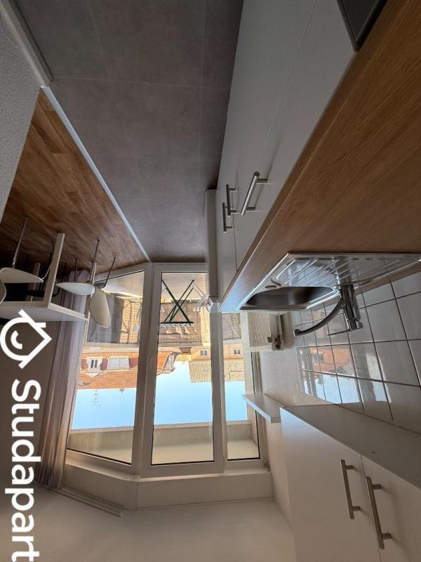 Appartement - 31 m² - 1 pièce