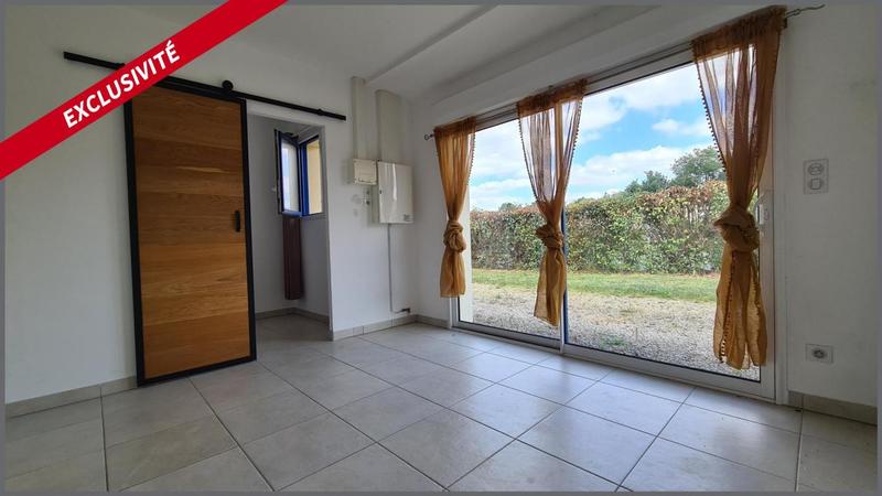 Maison - 120 m² - 7 pièces