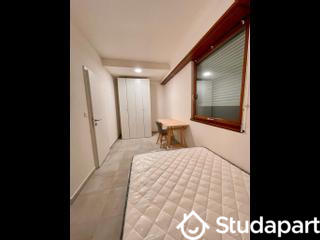 Chambre - 65 m² - 1 pièce