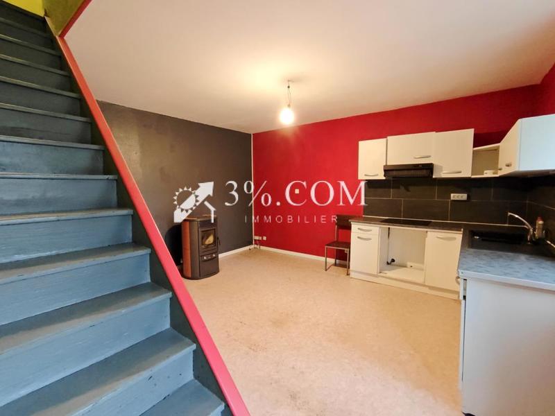 Maison - 40 m² - 2 pièces