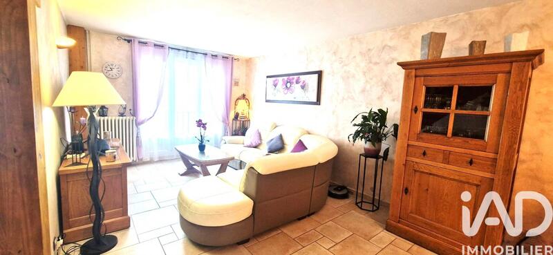 Maison - 131 m² - 7 pièces