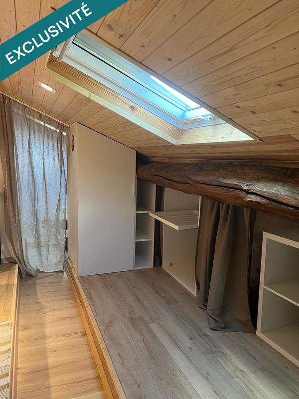 Maison - 87 m² - 4 pièces