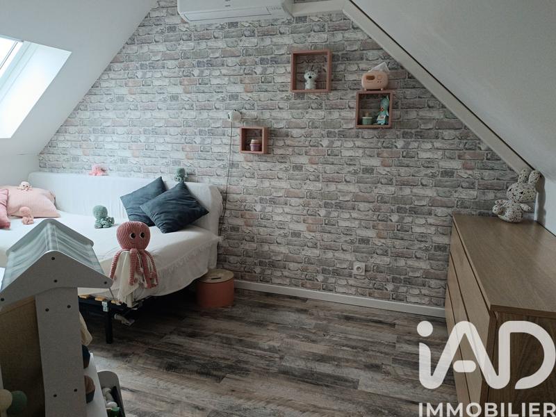 Maison - 96 m² - 4 pièces