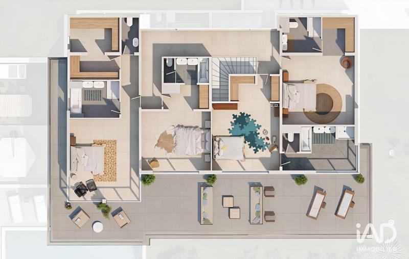 Maison - 385 m² - 6 pièces