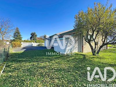 Maison - 83 m² - 4 pièces