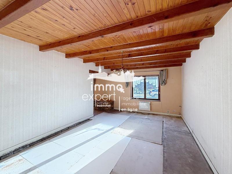 Maison - 186 m² - 6 pièces