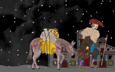 Olentzeroren kondaira