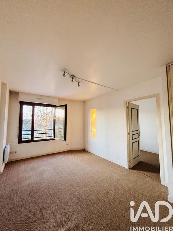 Appartement - 33 m² - 2 pièces