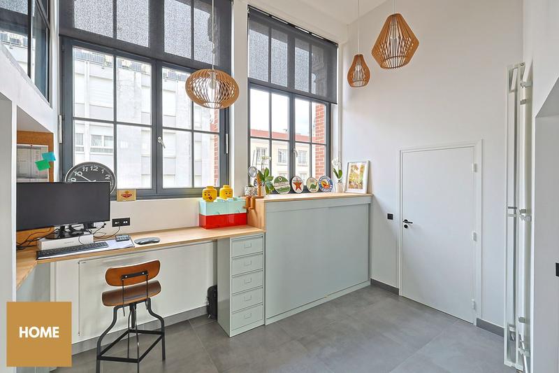 Appartement - 130 m² - 5 pièces