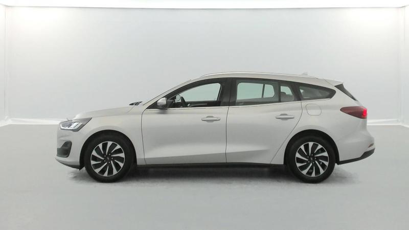 Ford Focus Sw 1.0 EcoBoost 125ch Titanium X Business + Sièges chauffants