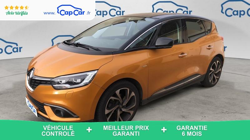 Renault Scénic 1.3 TCe 140 Edc7 Intens