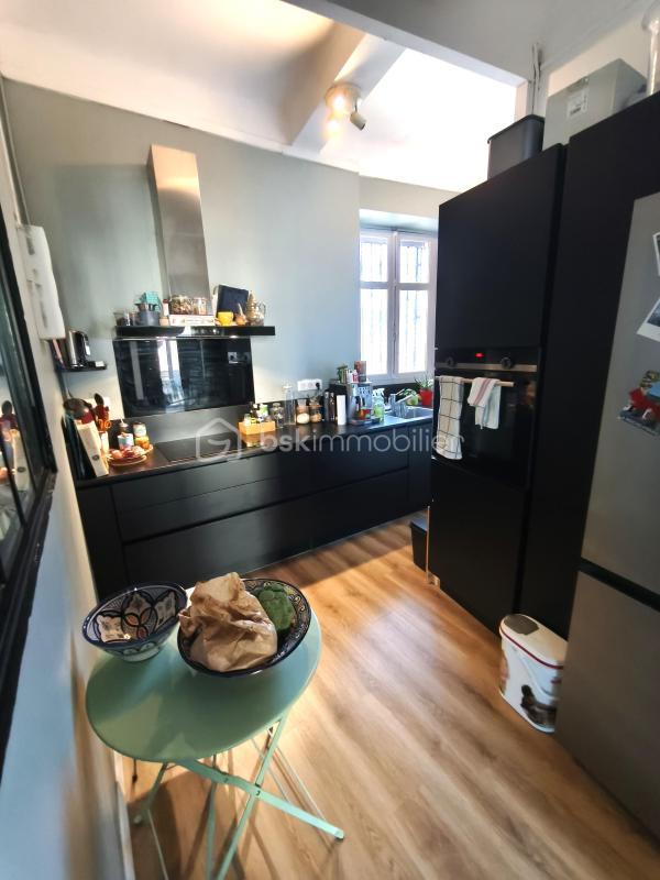 Appartement - 106 m² - 4 pièces