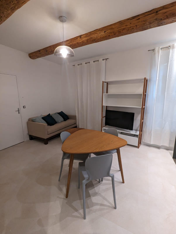 Appartement - 26 m² - 1 pièce