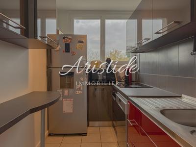 Appartement - 52 m² - 3 pièces