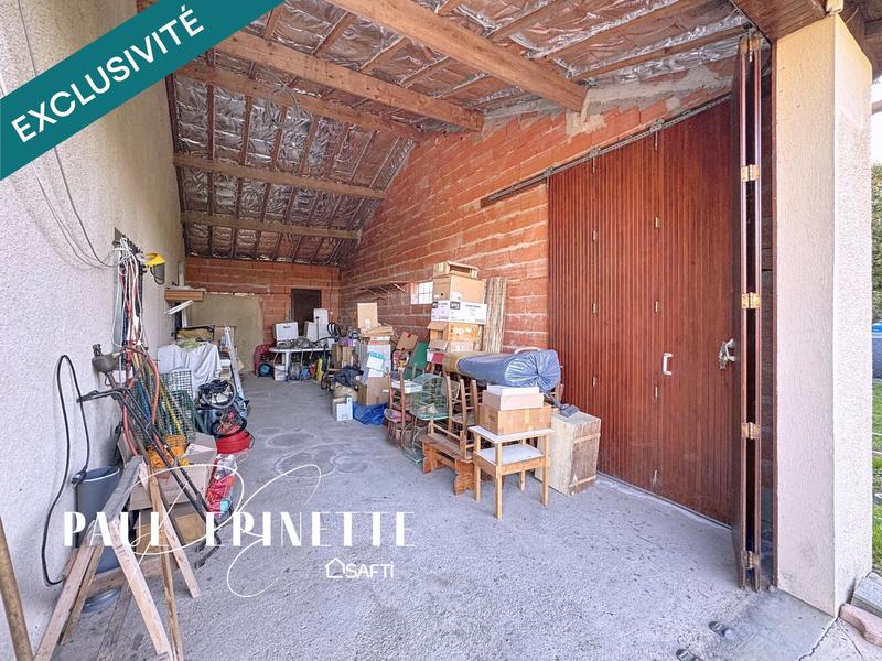 Maison - 104 m² - 4 pièces