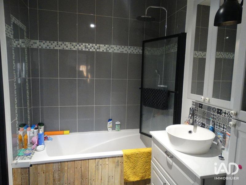 Maison - 88 m² - 4 pièces