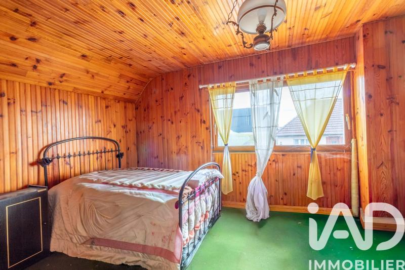 Maison - 162 m² - 6 pièces