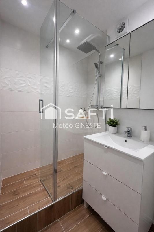 Appartement - 89 m² - 5 pièces