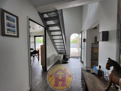 Maison - 130 m² - 5 pièces