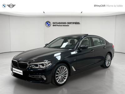 Bmw Série 5 G30 520d 190 ch Bva8 Luxury