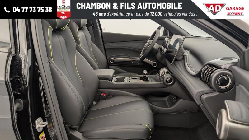 Byd Atto 3 60 5 kWh 204 ch Design