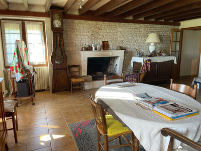 Maison - 118 m² - 5 pièces