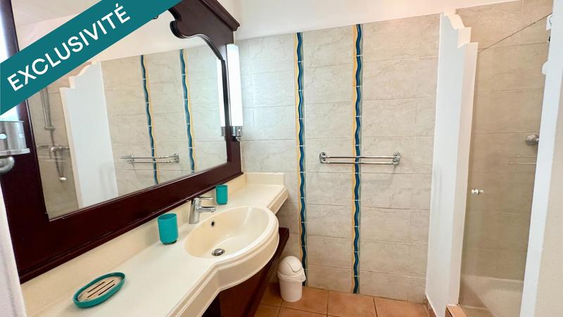 Appartement - 33 m² - 1 pièce