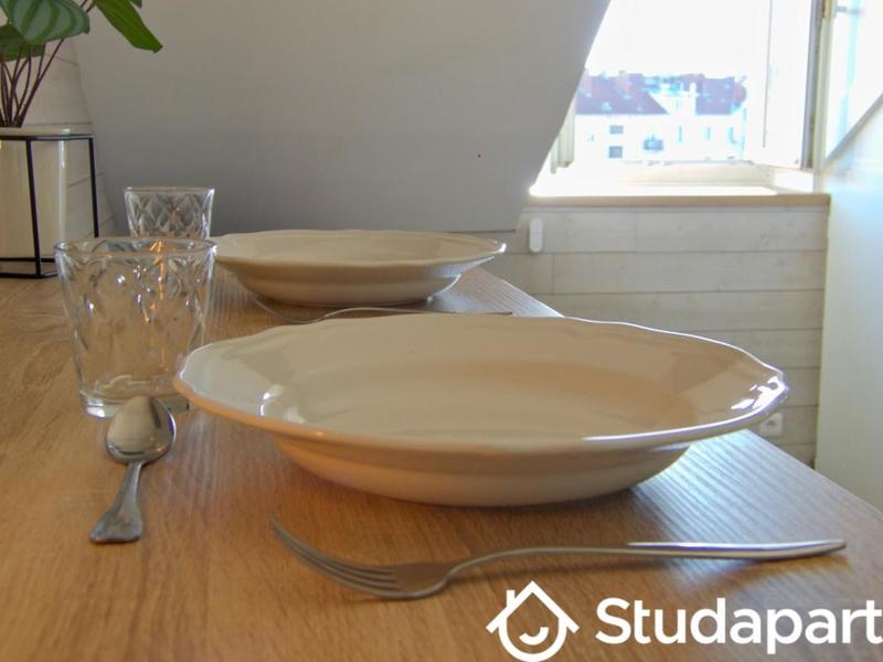 Appartement - 18 m² - 1 pièce