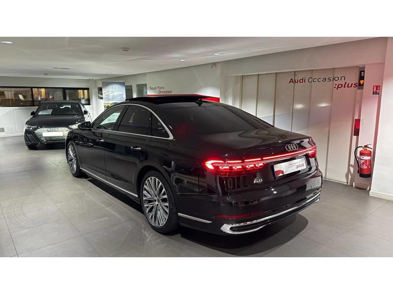 Audi A8 60 TFSIe 462 ch Tiptronic 8 Quattro Avus